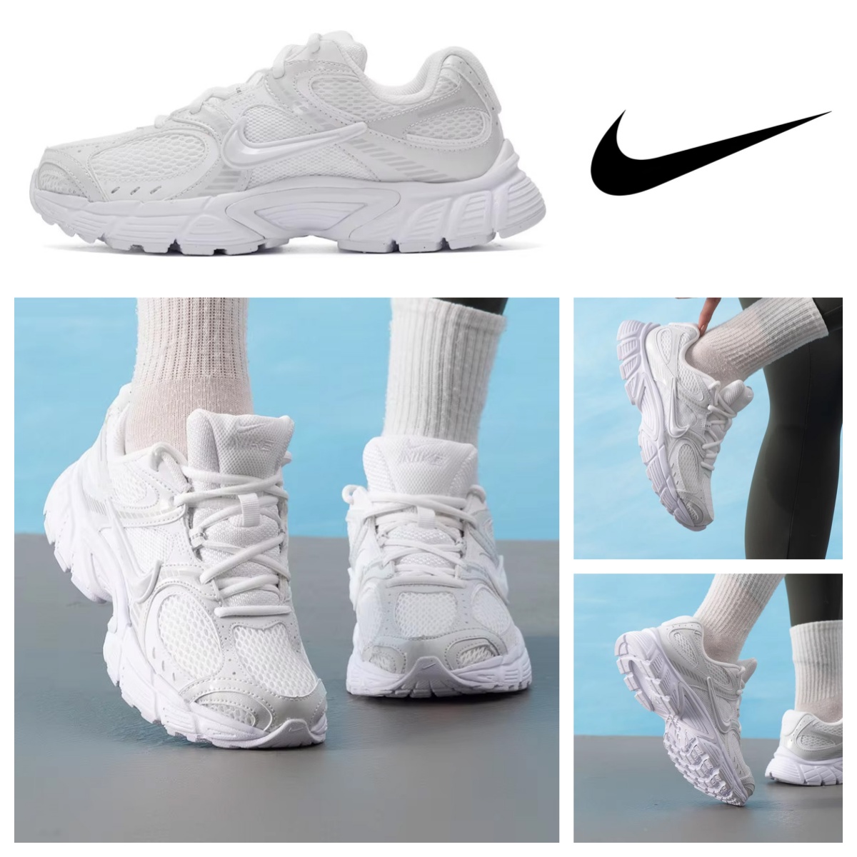 Women Shoes Running Nike - Nike W NIKE V5 RNR HQ7901-101