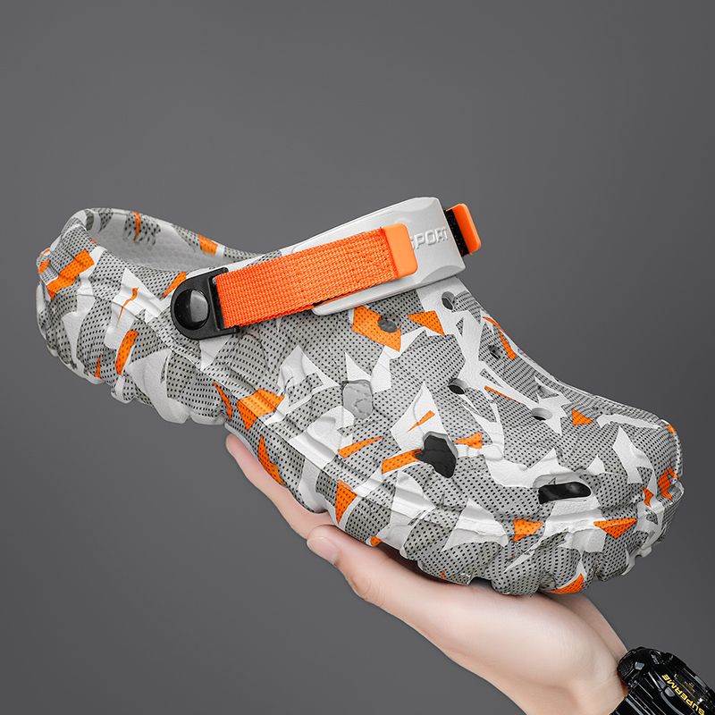 Women Shoes Luxury Brand - Men New Slippers Lightweight EVA Home