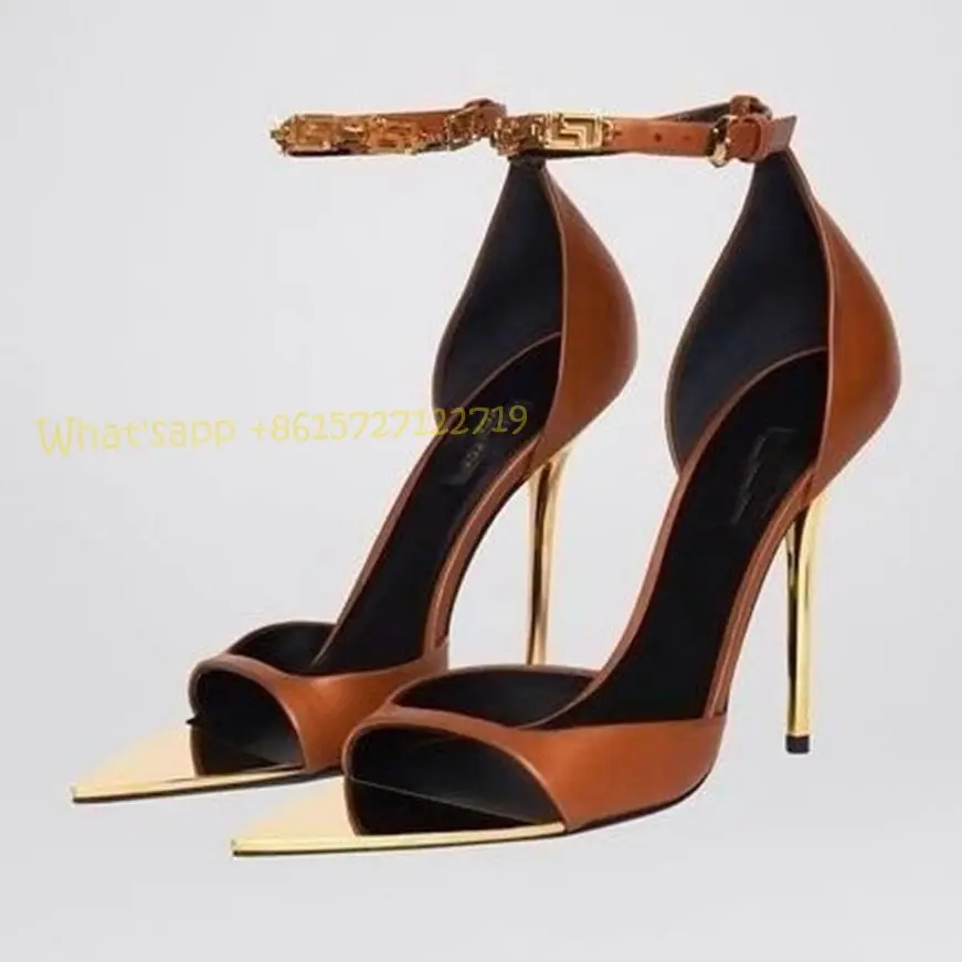Women Shoes Luxury Brand - Phụ Nữ Che Gót Lụa Dép