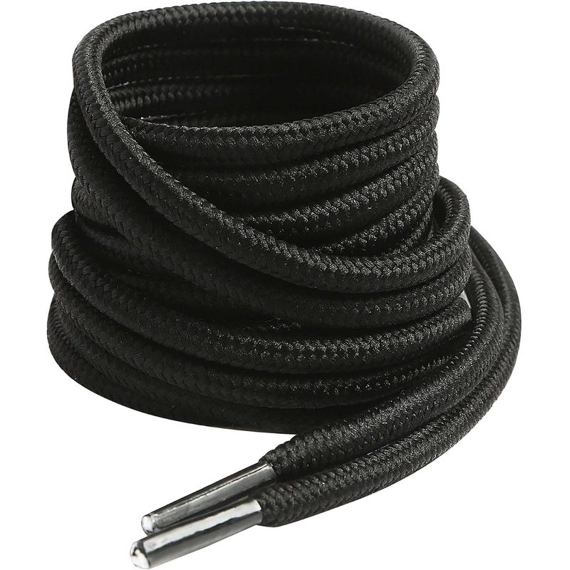Women Shoes Boots - Round Boots Laces, 130mmlength4mm Diameter Work