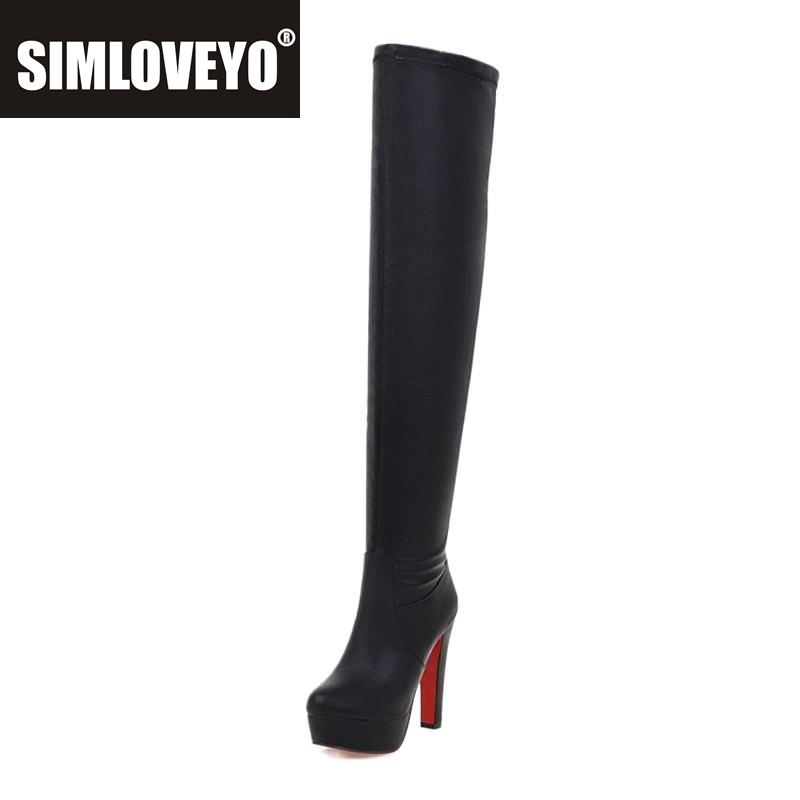 Women'S Shoes Big Feet - SIMLOVEYO Shoes Ultra High Heel over