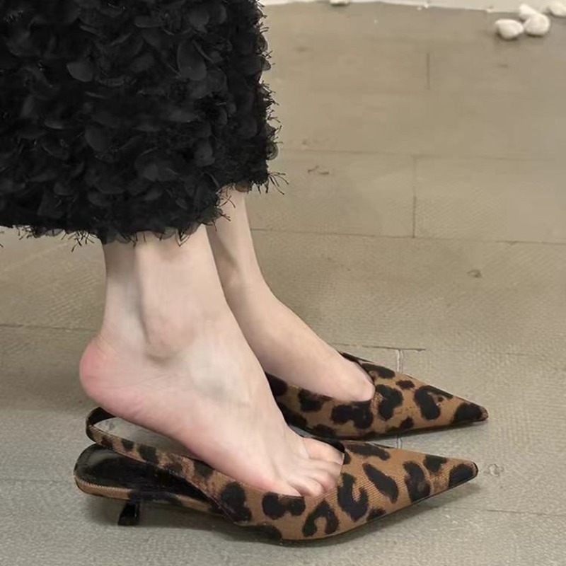 Thong Flat Sandal - Spring Summer Slip on Women Sandals