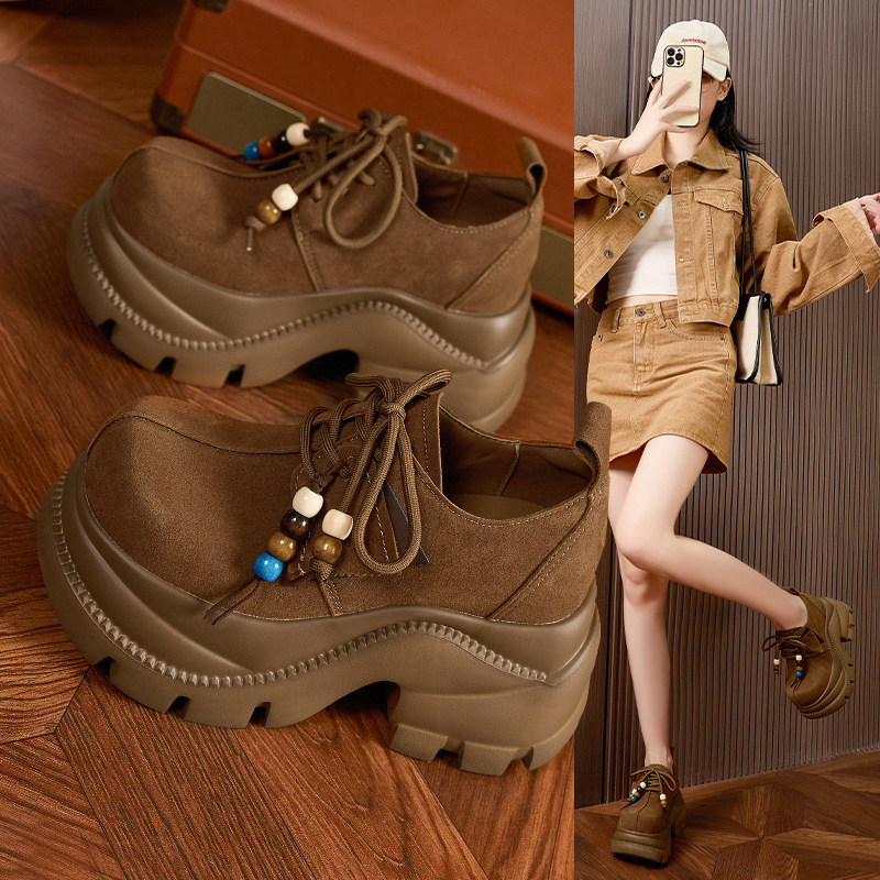 9cm Top Quality Genuine Leathe - đánh giá và giá Women Shoes Luxury Brand