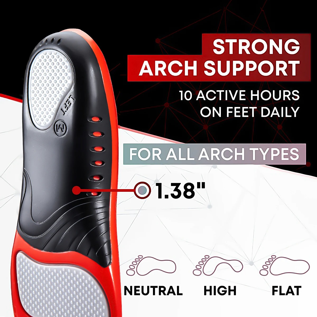 220+ Lbs Heavy Duty High Arch  - đánh giá và giá Women'S Shoes For Standing All Day