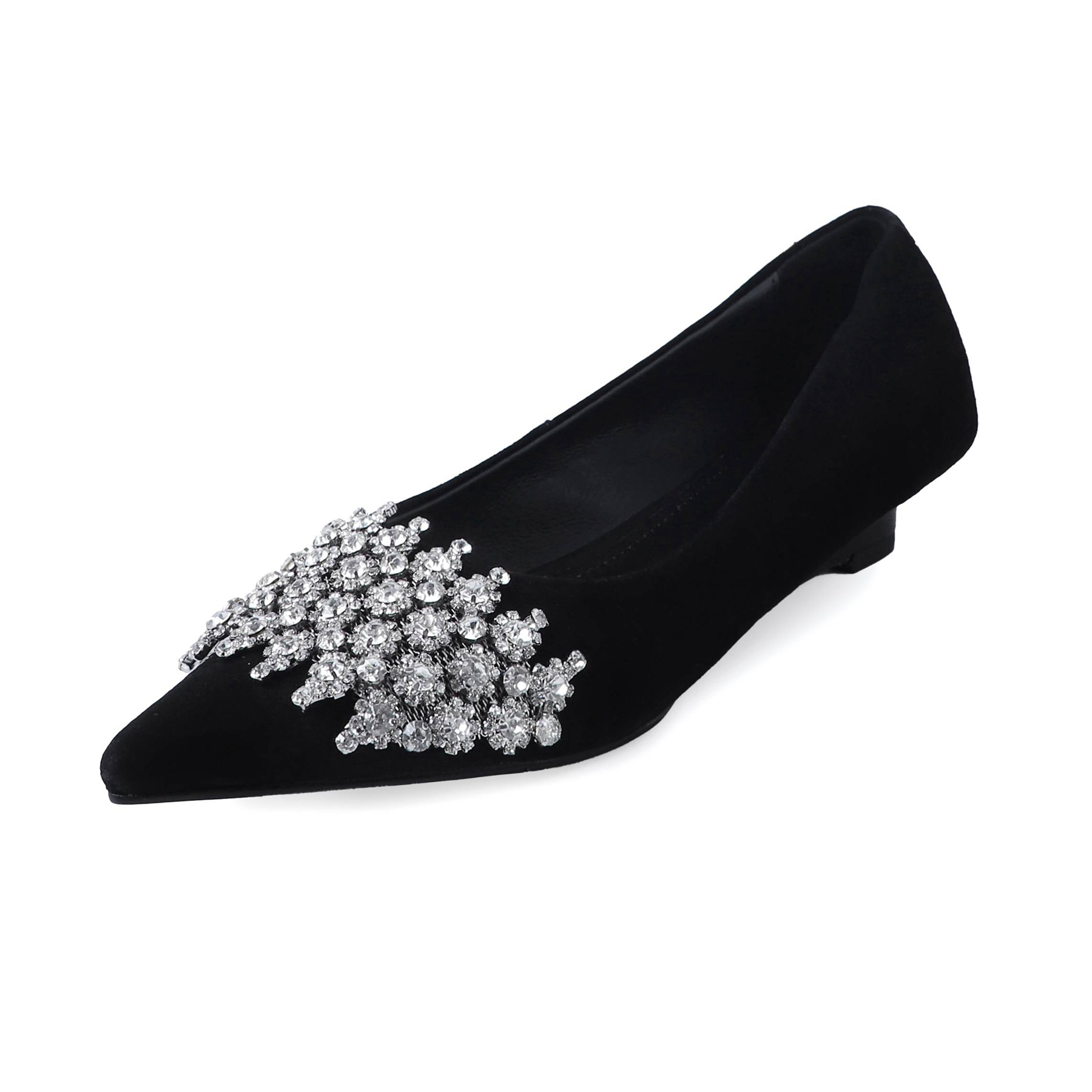 Krazing Pot Cow Leather Pointe - đánh giá và giá Women Shoes Luxury Brand