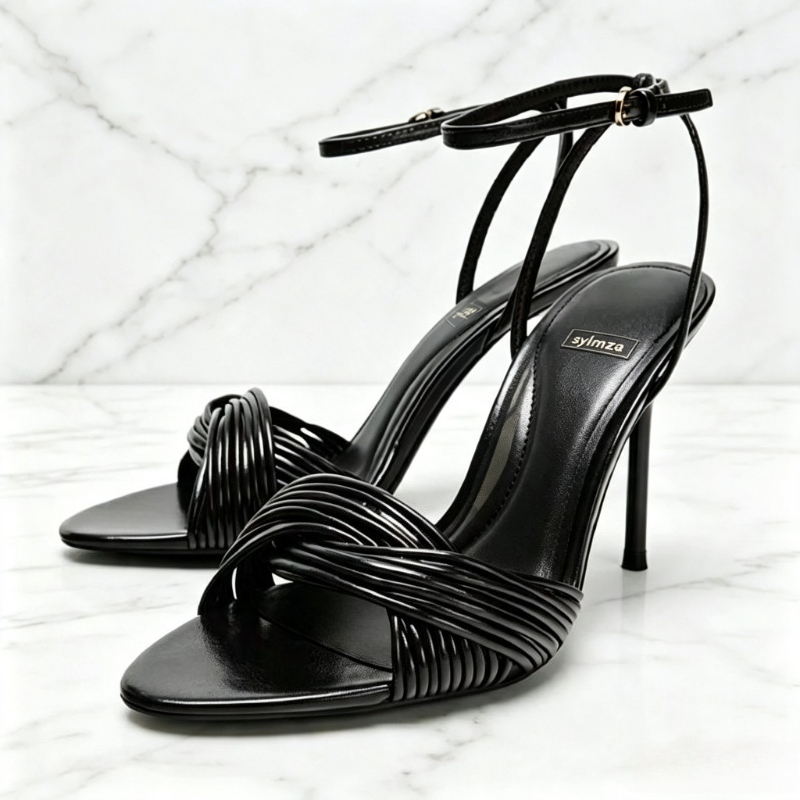 Fashion Crossover Front Straps - đánh giá và giá Women Shoes Luxury Brand