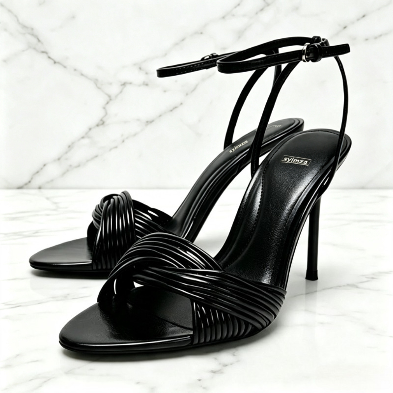 Fashion Crossover Front Straps - đánh giá và giá Women Shoes Luxury Brand