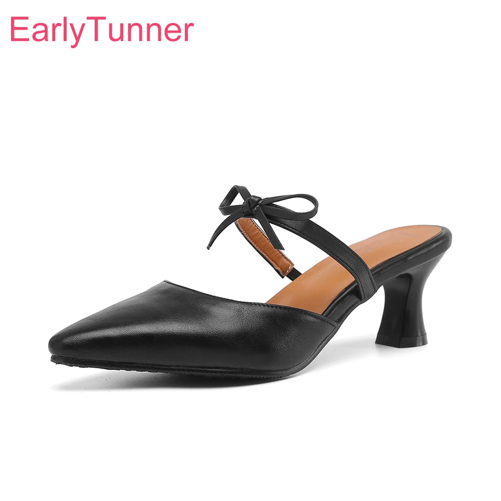 New Summer Fashion Black Apric - đánh giá và giá Women'S Shoes Big Feet