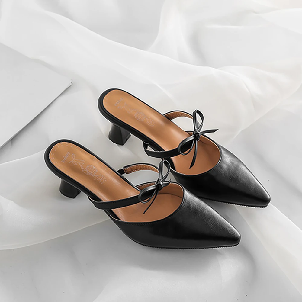 New Summer Fashion Black Apric - đánh giá và giá Women'S Shoes Big Feet