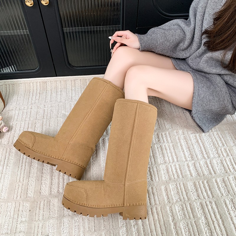 Big Head Ugly Cute Long Extra  - đánh giá và giá Women'S Shoes Big Feet