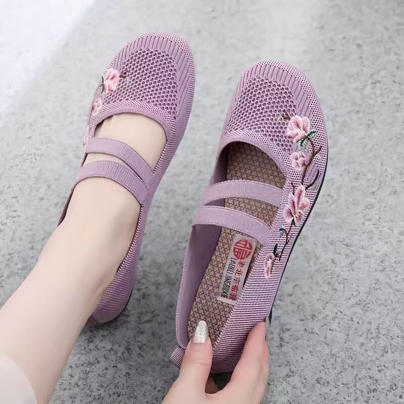 New Summer Old Beijing Cloth S - đánh giá và giá Women Shoes Jeans