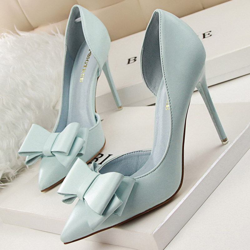 Chính Hãng BIGTREE Giày Nơ-Nút - đánh giá và giá Women'S Shoes Big Feet
