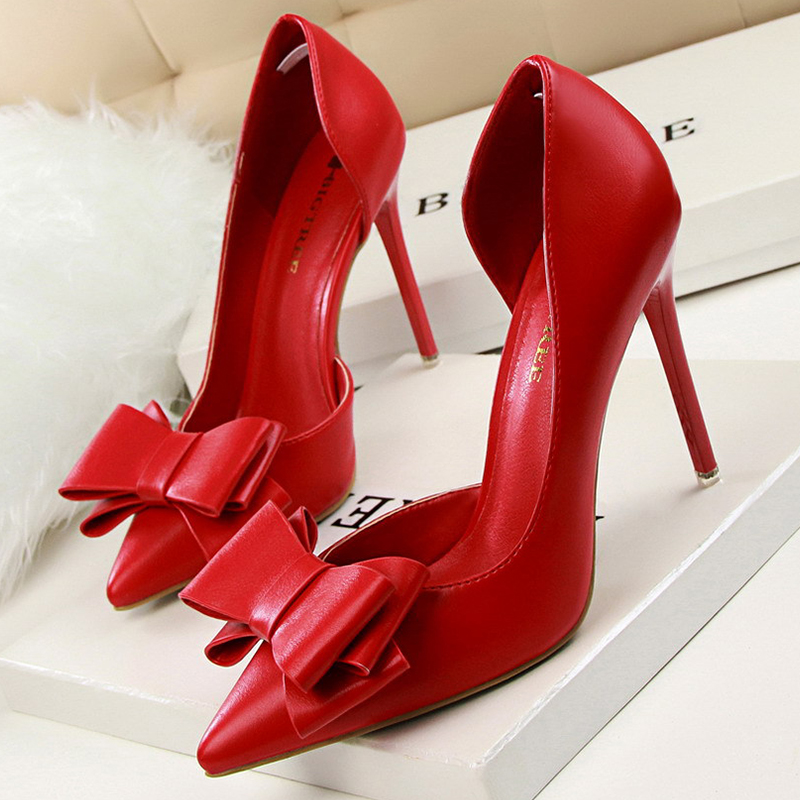 Chính Hãng BIGTREE Giày Nơ-Nút - đánh giá và giá Women'S Shoes Big Feet
