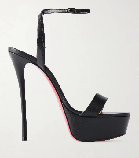 Metallic Leather Platform Stil - đánh giá và giá Women'S Shoes Quality