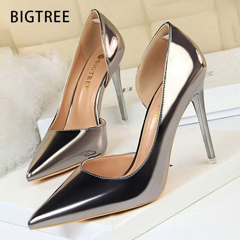 Chính Hãng BIGTREE Giày Gợi Cả - đánh giá và giá Women'S Shoes Big Feet