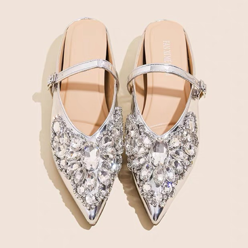 Diamond Luxury Designer Sandal - đánh giá và giá Women Shoes Luxury Brand