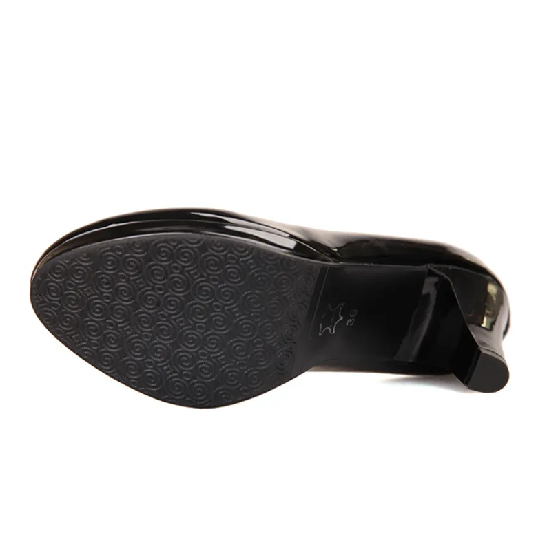 Balo Nữ Nền Tảng Máy Bơm Cao M - đánh giá và giá Women'S Shoes Big Feet