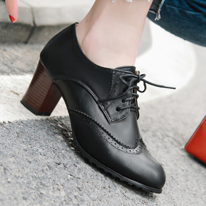 Vintage Women's High Heels Loa - đánh giá và giá Women'S Shoes Big Feet