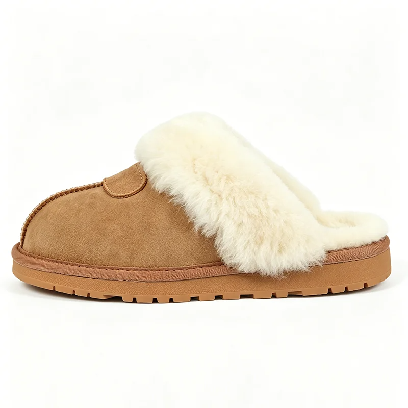 Natural Fur Slippers for Women - đánh giá và giá Women'S Shoes Quality