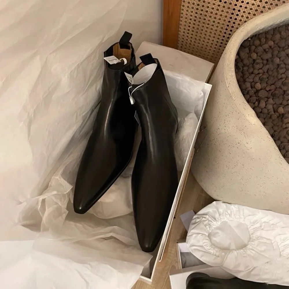 Luxury Women's Short Boots Aut - đánh giá và giá Women Shoes Luxury Brand
