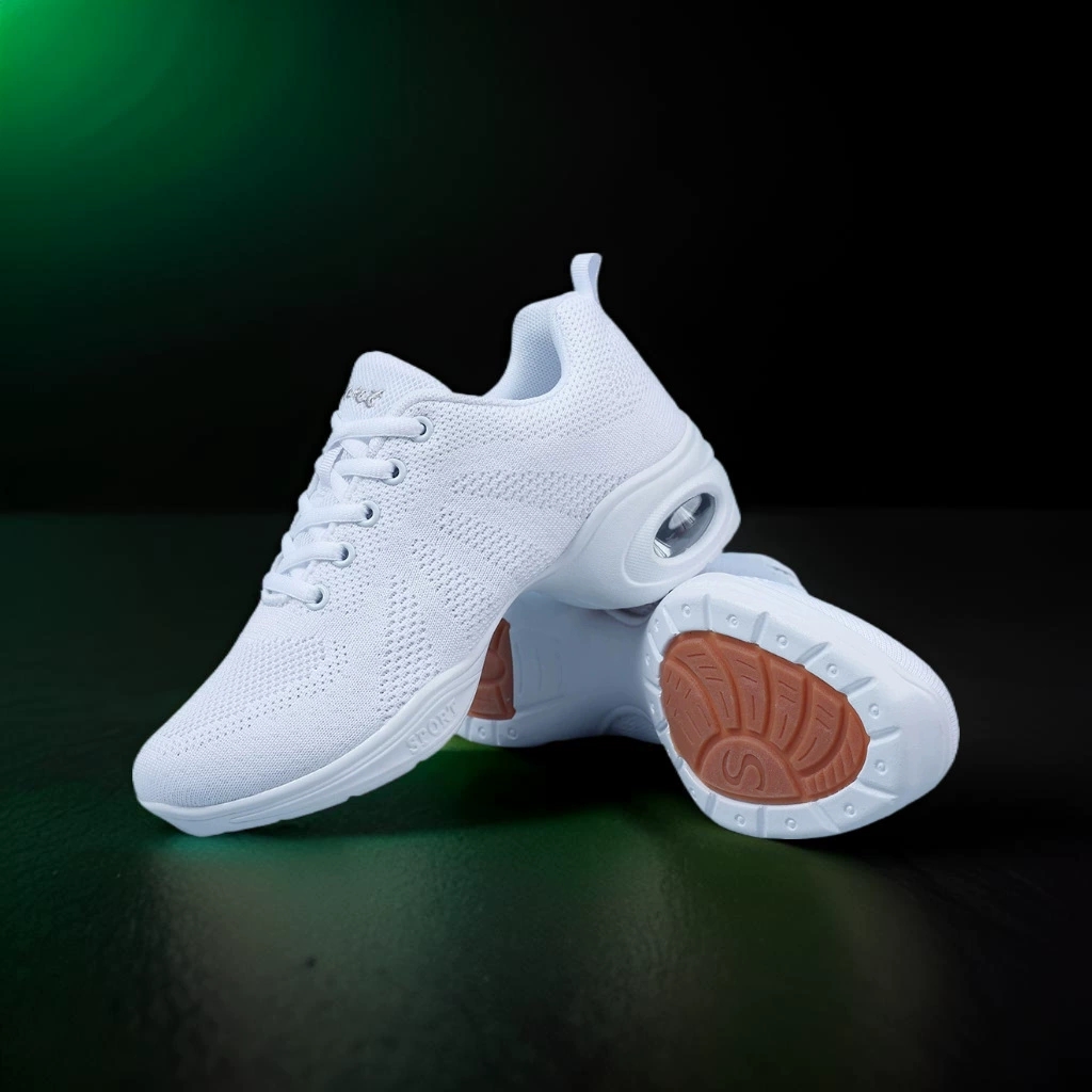 Women's Black Mesh Dance Sneak - đánh giá và giá Women'S Zumba Shoes