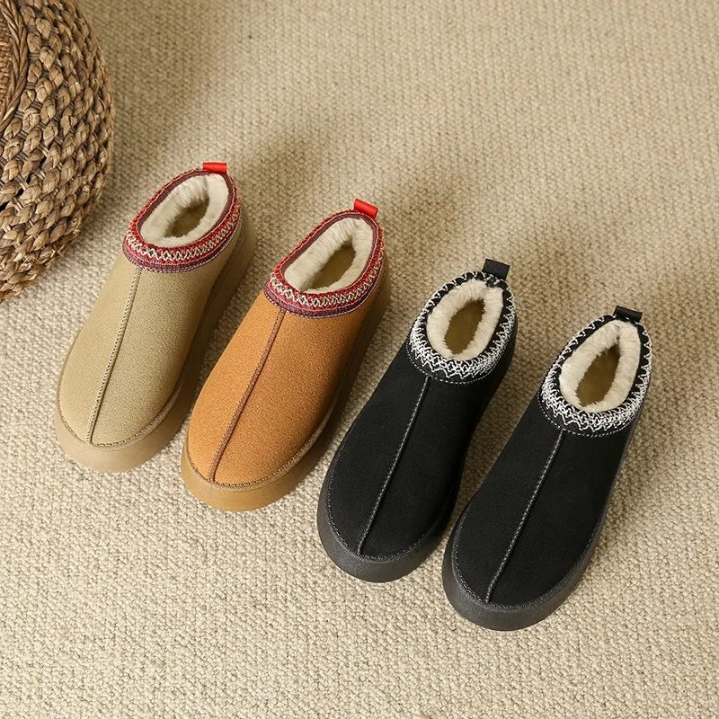 Designer Winter Platform Slipp - đánh giá và giá Women Shoes Luxury Brand