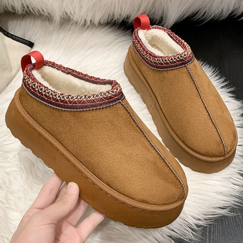 Designer Winter Platform Slipp - đánh giá và giá Women Shoes Luxury Brand