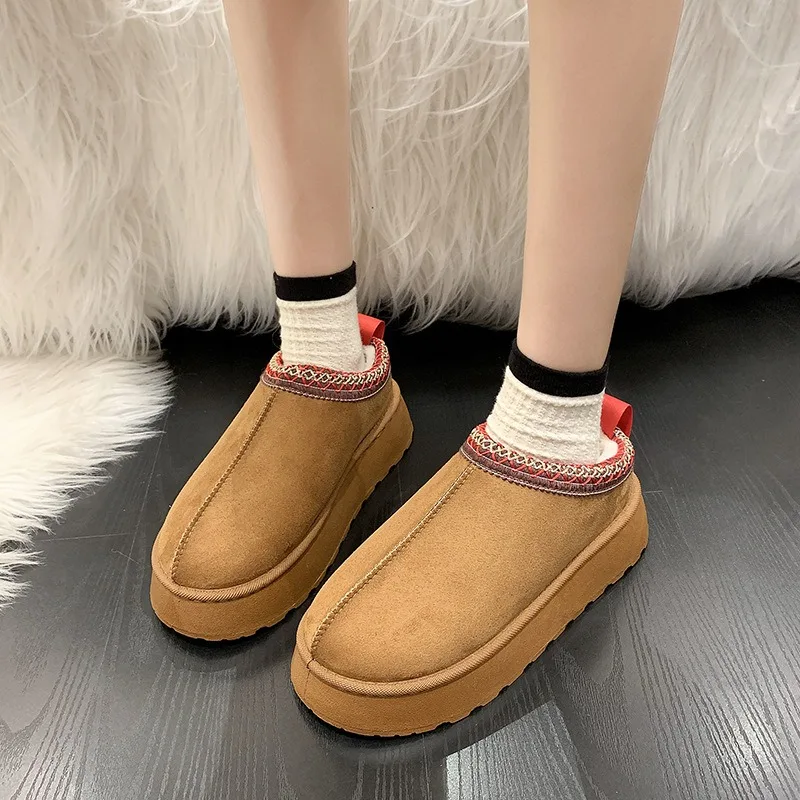 Designer Winter Platform Slipp - đánh giá và giá Women Shoes Luxury Brand
