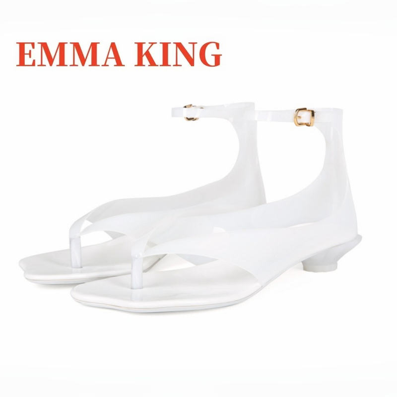 Women's Thong Jelly Sandals,20 - đánh giá và giá Thong Flat Sandal