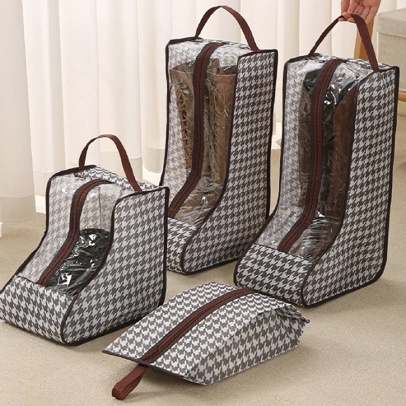 Tall Boot Storage Bags with Cl - đánh giá và giá Women Shoes Boots