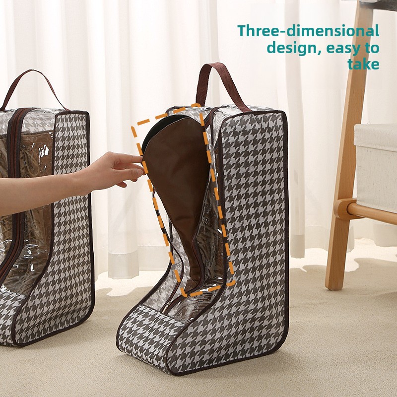 Tall Boot Storage Bags with Cl - đánh giá và giá Women Shoes Boots