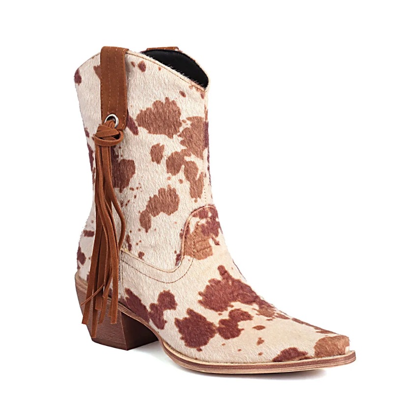 New Vintage Pointy Toe Horseha - đánh giá và giá Women'S Shoes Big Feet