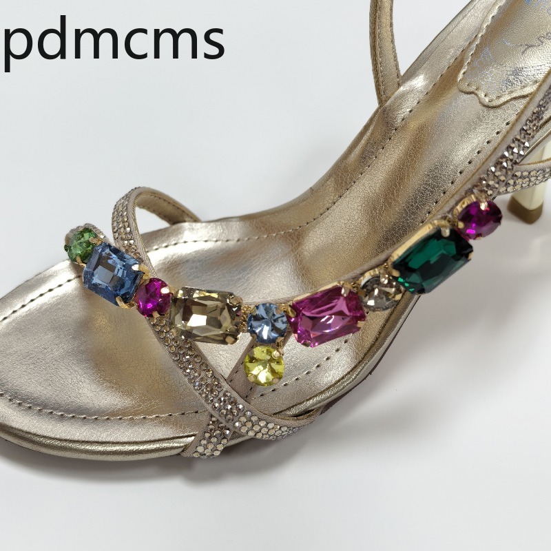 New Women's Sandals Summer New - đánh giá và giá Women Shoes Luxury Brand