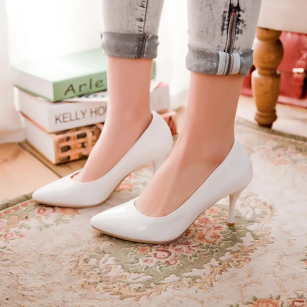 Plus Size Lớn 34-47 Giày Người - đánh giá và giá Women'S Shoes Big Feet