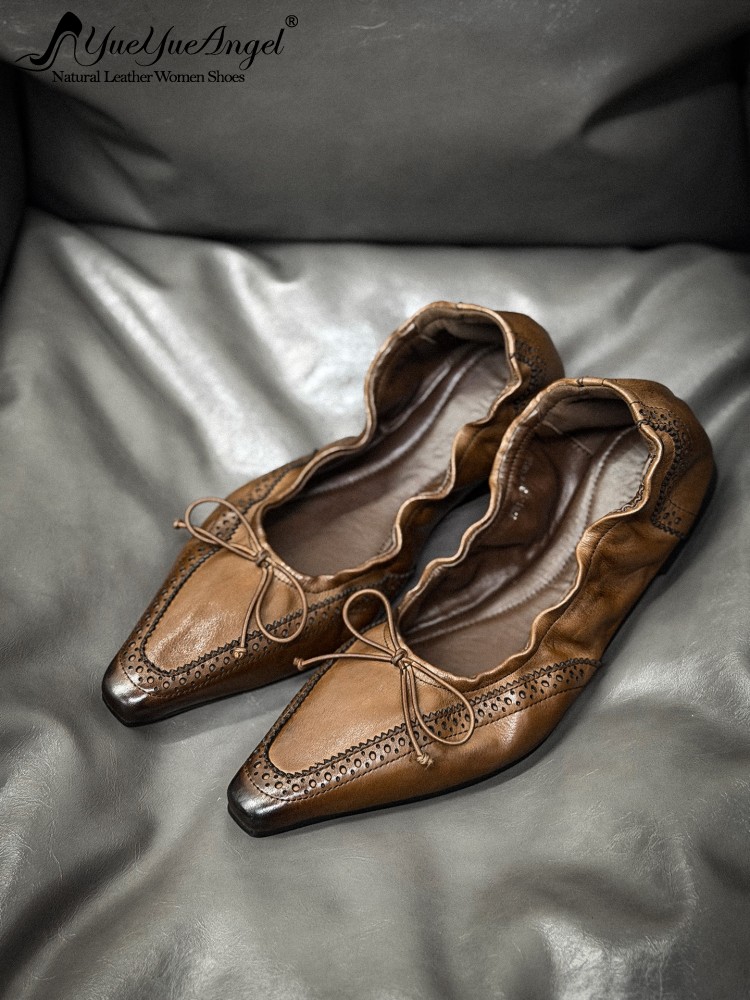 Vintage Women Genuine Leather  - đánh giá và giá Women'S Shoes Quality