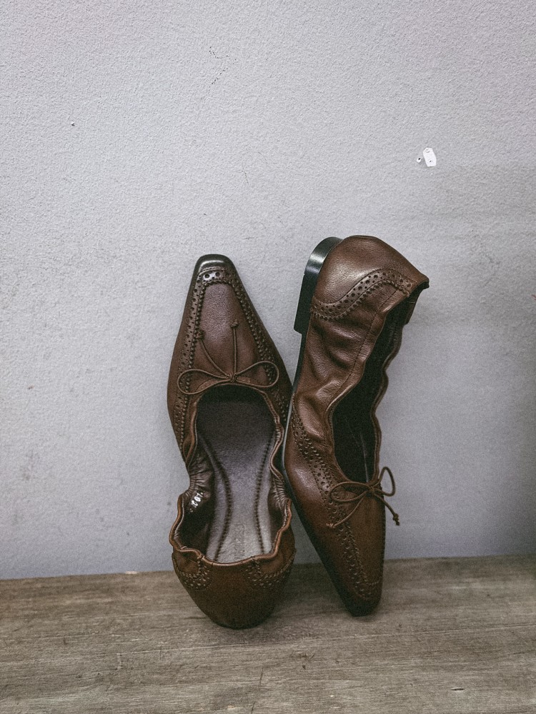 Vintage Women Genuine Leather  - đánh giá và giá Women'S Shoes Quality
