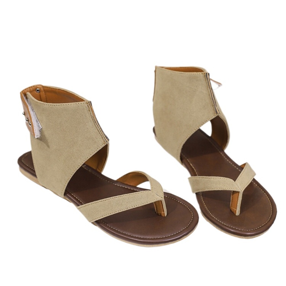 Women's Plus Size 35-48 Flip F - đánh giá và giá Thong Flat Sandal
