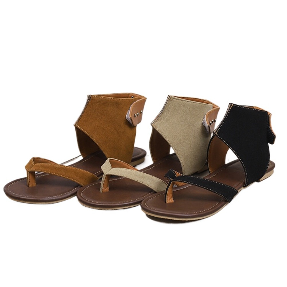 Women's Plus Size 35-48 Flip F - đánh giá và giá Thong Flat Sandal