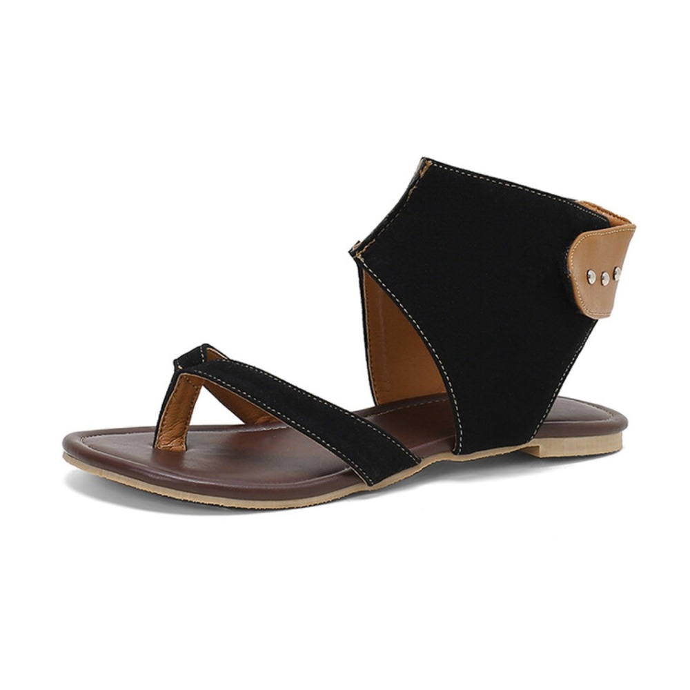 Women's Plus Size 35-48 Flip F - đánh giá và giá Thong Flat Sandal