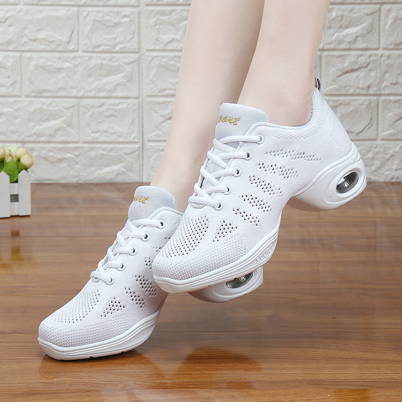 Women's Breathable Mesh Dance  - đánh giá và giá Women'S Zumba Shoes