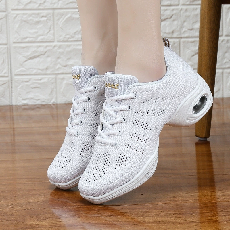Women's Breathable Mesh Dance  - đánh giá và giá Women'S Zumba Shoes