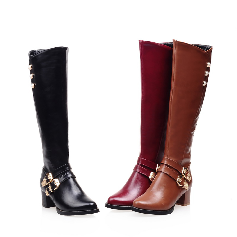 Thương Hiệu Thời Trang Màu Đỏ  - đánh giá và giá Women'S Shoes Big Feet
