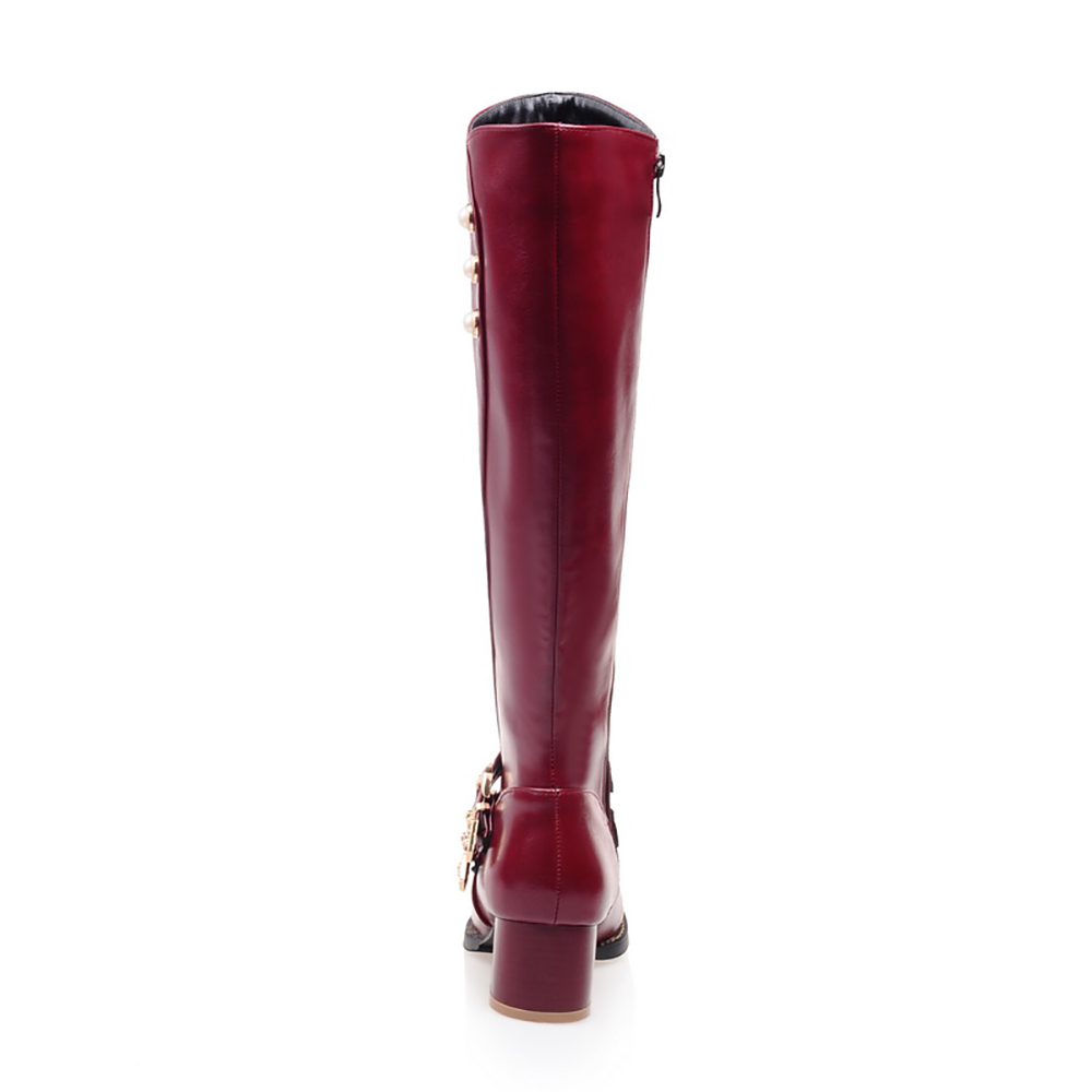 Thương Hiệu Thời Trang Màu Đỏ  - đánh giá và giá Women'S Shoes Big Feet