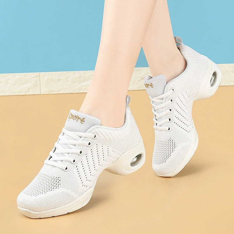 Women's Breathable Mesh Dance  - đánh giá và giá Women'S Zumba Shoes