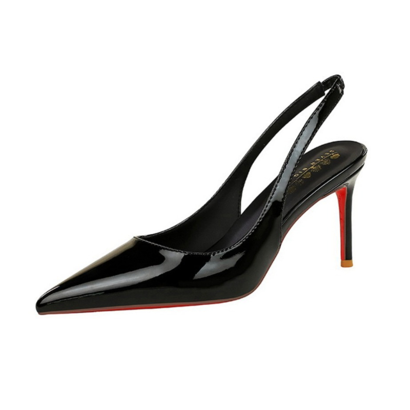 New European and American Poin - đánh giá và giá Women'S Shoes Big Feet