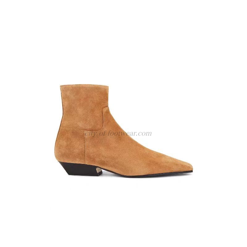 Women‘s Low Heel suede leather - đánh giá và giá Women'S Shoes Big Feet