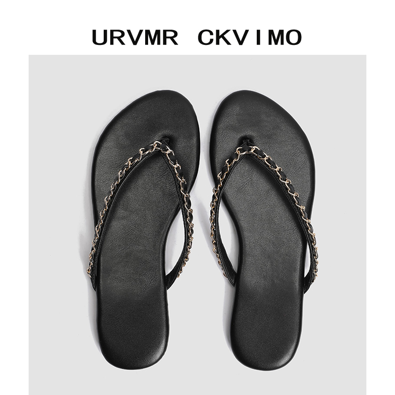 Simple Flat Bottom Thong Slipp - đánh giá và giá Thong Flat Sandal