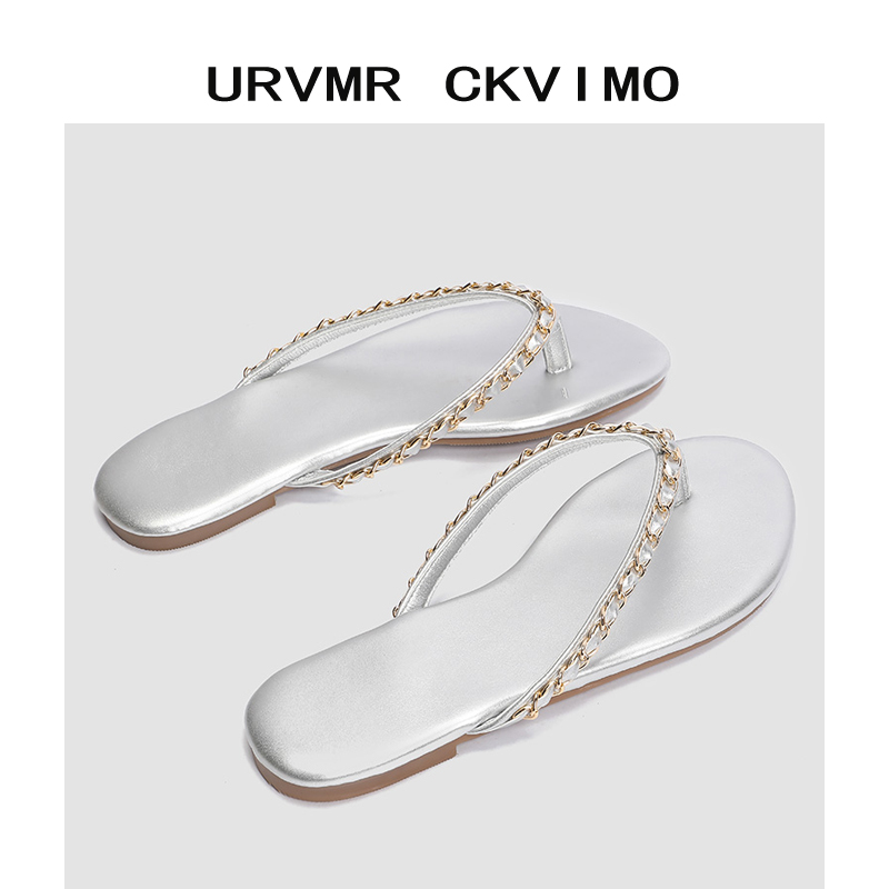 Simple Flat Bottom Thong Slipp - đánh giá và giá Thong Flat Sandal