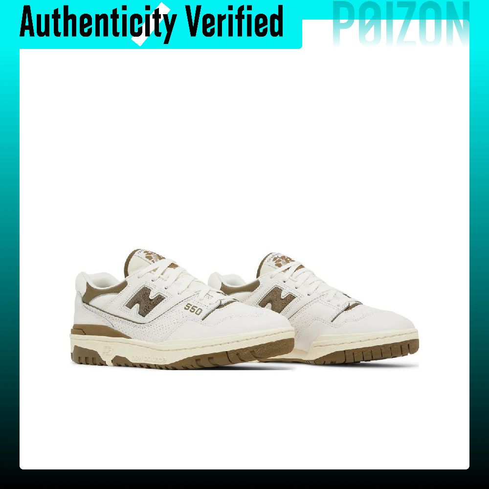 New Balance NB 550 Vintage Bas - đánh giá và giá New Balance Shoes 550